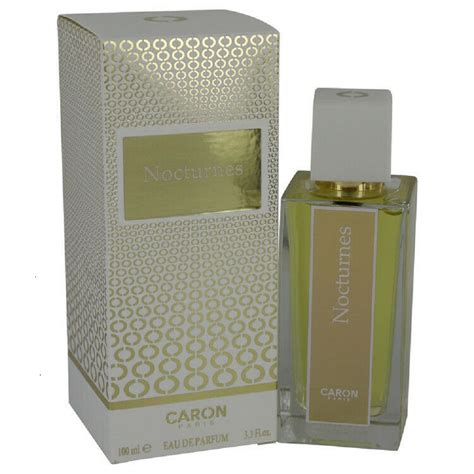 nocturne perfumes caron.